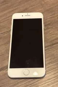 iPhone 8 シルバー 64GB 中古　バッテリー87%