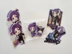 ブルーロック 御影玲王 グッズまとめ売り 3点セット - メルカリ