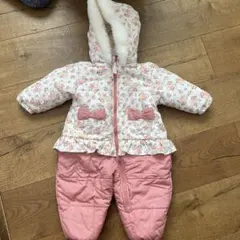 スキーウェア 80