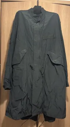 Helmut Lang/M69/Flak Jacket/52/本人期/2way黒 - メルカリ