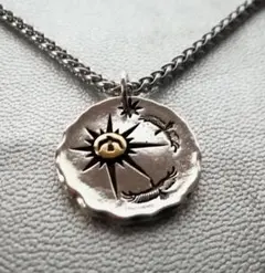 イーグル ペンダント インディアンジュエリー シルバー メンズ ヴィンテージ