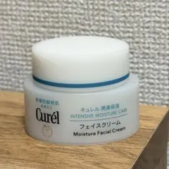 Curel フェイスクリーム