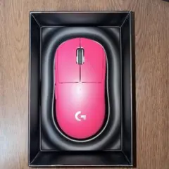 Logicool G PRO X SUPERLIGHT マジェンタ