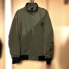 GU kojima production ブルゾン　ミリタリージャケット　M