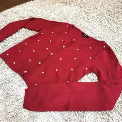 rienda カーディガン