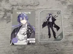 にじさんじ　8周年　長尾景