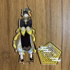 ブルーロック　蜂楽廻　スマイルベースカフェ　キョンシー　アクスタ