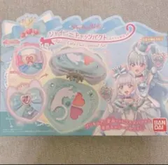 シャイニーキャッツパクト キャラクター玩具