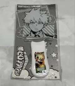 新品】 ヒロアカ バースデイペンライト 爆豪勝己 JUMP SHOP限定Ver
