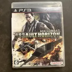 ACE COMBAT ASSAULT HORIZON