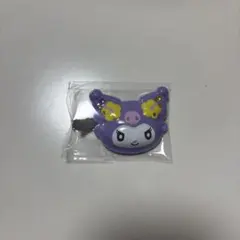 キャラ盛り夏祭り　クロミ　シークレット前髪クリップ　サンリオ