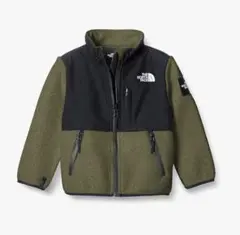 THE NORTH FACE フリースジャケット 130 デナリ　カーキ