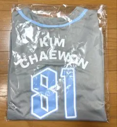 LE SSERAFIM チェウォン ユニフォーム UNIFORM SHIRT L - メルカリ