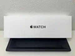 未使用AppleWatch SE第3世代40mmGPSミッドナイトスポーツループ