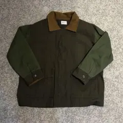 ミリタリージャケット ブルゾン