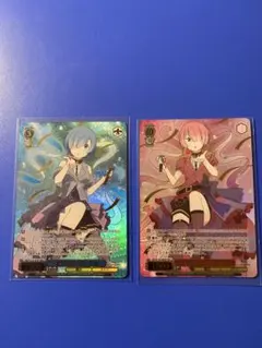 ヴァイスシュヴァルツ リゼロ ラムSSP ・エミリア とラムSR3☆ - メルカリ