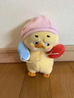 アップセットダック ぬいぐるみ