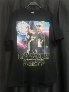 MAYSON's PARTY Tシャツ Force XL