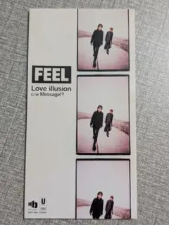FEEL/Love illusion