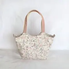 【るい様専用(オーダー)】ミニトートバッグ&スマホショルダー♡ハンドメイド
