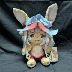 メイドインアビス ナナチ 100mm 缶バッジ 缶バッチ100 BIG - メルカリ