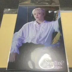 seventeen museum2024 エスクプス　ポストカードセット