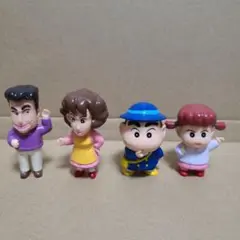 m*e様 クレヨンしんちゃん オラのなかまだ ミニフィギュア 1993年発売