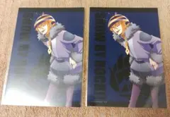 SHOW BY ROCK!! SB69 ハッチン ブロマイド 2枚セット