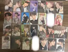 ZEROBASEONE ZB1 ギュビン　トレカ　29枚