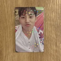 SEVENTEEN ミンギュ SPILL THE FEELS weverse特典