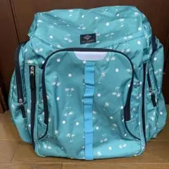 ターコイズ パームツリー バックパックのサムネイル