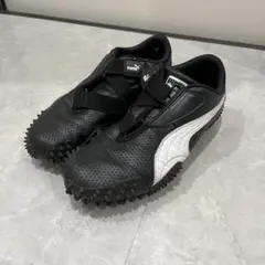 PUMA プーマ/MOSTRO モストロ/ブラック/ホワイト スニーカー