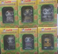 とっとこハム太郎どーる 全6種類