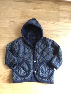 ベビーギャップ babyGap キルティングジャケット　ブルゾン