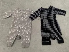 オールド ネイビー OLD NAVY ロンパース 新生児