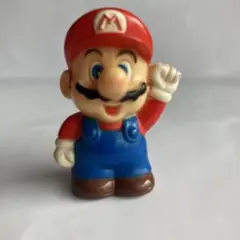 昭和レトロ】任天堂 あそボット スーパーマリオブラザーズ フィギュア