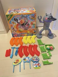 REINA様専用◎アンパンマン ころがれ！ぱっくんコロロン