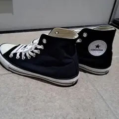 USED品■コンバースハイカットスニーカー■