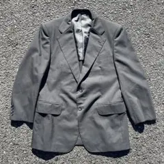 90s 日本製 Burberrys テーラードジャケット