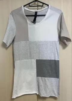 WJK Vネック Tシャツ