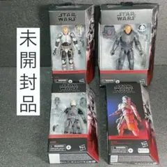 ブラックシリーズ　クロスヘアー　未開封 2025年最新】バッドバッチ ブラックシリーズの人気アイテム