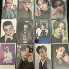 Stray Kids ヒョンジン トレカ まとめ売り