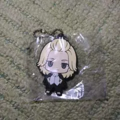 東京リベンジャーズマイキーキーホルダー(おまけカード付き)