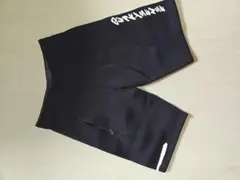 QUAKYSENSE ネオプレンショーツ ブラック Mサイズ