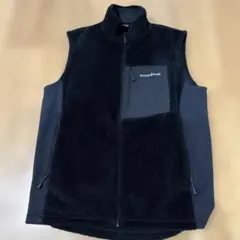 ベスト　mont-bell モンベル