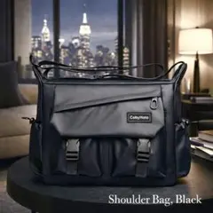 ショルダーバッグ メンズ A4 大容量 肩掛け 斜めがけバッグ　メッセンジャー
