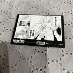 FAIRYTAIL フェアリーテイル 中国 上海 トレカ ルーシィ アクエリアス