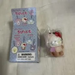 ちびっとも みずのいきもの ハローキティ