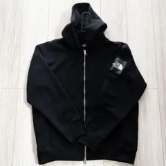 THE NORTH FACEパーカー ブラックL