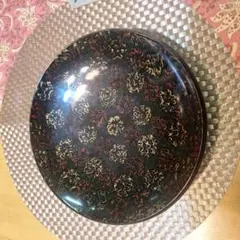 津軽塗 菓子鉢 漆器